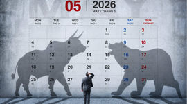 Hiệu ứng “Sell in May” có thực sự đáng sợ với chứng khoán Việt Nam?