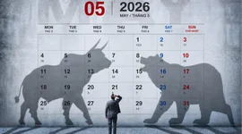Hiệu ứng “Sell in May” có thực sự đáng sợ với chứng khoán Việt Nam?