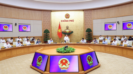 Thủ tướng Lê Minh Hưng chỉ đạo 7 nhóm giải pháp trọng tâm điều hành kinh tế