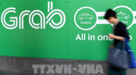 Doanh thu của Grab vượt dự báo