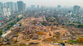 Thị trường chuyển nhượng Hà Nội đầu năm 2026: Thổ cư có thanh khoản cao nhất thị trường