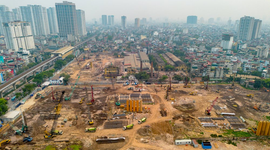 Thị trường chuyển nhượng Hà Nội đầu năm 2026: Thổ cư có thanh khoản cao nhất thị trường
