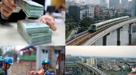 Giải ngân vốn đầu tư công 4 tháng đầu năm 2026 đạt 14,2%