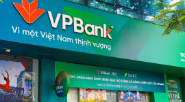 Lãnh đạo VPBank chi 840 tỷ đồng gom cổ phiếu VPB