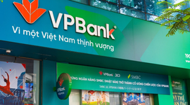 Lãnh đạo VPBank chi 840 tỷ đồng gom cổ phiếu VPB