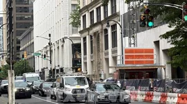 Mức thuế quan mới của Mỹ tác động mạnh đến ngành ô tô châu Âu