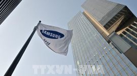 Vốn hóa thị trường của Samsung Electronics chính thức vượt mốc 1.000 tỷ USD