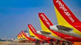 Hậu "chia tay" Vietjet, một doanh nghiệp thất thu cả trăm tỷ đồng