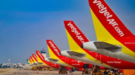 Hậu "chia tay" Vietjet, một doanh nghiệp thất thu cả trăm tỷ đồng