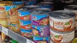 Đồ hộp Hạ Long tiếp tục báo lỗ sau "bê bối" 130 tấn thịt lợn nhiễm bệnh