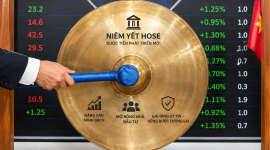 Ba ngân hàng muốn lên sàn HOSE trong năm nay