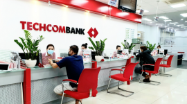 Cổ đông Techcombank sắp nhận được 4.960 tỷ đồng cổ tức bằng tiền mặt