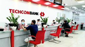 Cổ đông Techcombank sắp nhận được 4.960 tỷ đồng cổ tức bằng tiền mặt