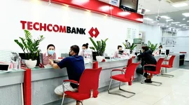 Cổ đông Techcombank sắp nhận được 4.960 tỷ đồng cổ tức bằng tiền mặt