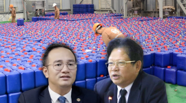 Em trai ông Đào Hữu Huyền được đề cử vào HĐQT Hoá chất Đức Giang