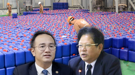 Em trai ông Đào Hữu Huyền được đề cử vào HĐQT Hoá chất Đức Giang