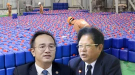 Em trai ông Đào Hữu Huyền được đề cử vào HĐQT Hoá chất Đức Giang