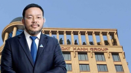 Tập đoàn Đất Xanh đổi tên