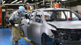 Toyota dự báo thiệt hại 4,3 tỷ USD do xung đột Trung Đông ảnh hưởng kinh tế toàn cầu