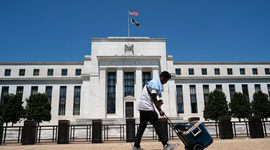 Fed: Rủi ro địa chính trị và cú sốc giá dầu là những mối lo hàng đầu