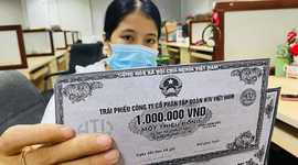Ngân hàng và bất động sản “dẫn sóng”, hơn 36.000 tỷ đồng trái phiếu “chảy” về doanh nghiệp trong tháng 4