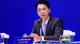 ACB của Chủ tịch Trần Hùng Huy bị tự doanh CTCK bán ròng mạnh nhất phiên 10/6