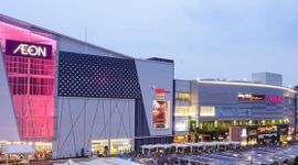 AEON Mall Long Biên không thuần Nhật: 10% vốn thuộc doanh nghiệp nội gắn liền với Him Lam