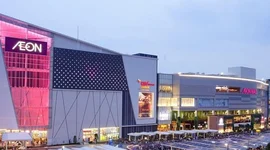 AEON Mall Long Biên không thuần Nhật: 10% vốn thuộc doanh nghiệp nội gắn liền với Him Lam