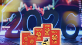 Người mua vàng lỗ 25 triệu đồng/lượng sau 10 ngày