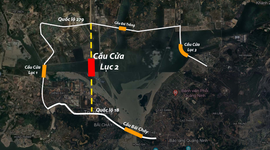 Việt Nam sẽ xây dựng cầu dài hơn 9km, có nhà hàng xoay 360° trên cao tại tỉnh được ví như "Việt Nam thu nhỏ", Tập đoàn xây dựng hàng đầu Trung Quốc ngỏ ý đầu tư