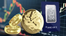 Giá vàng “quay xe ngoạn mục”, bạc nối dài chuỗi tăng giá