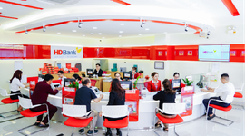 HDBank chào bán hơn 53 triệu trái phiếu