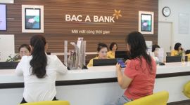 Cổ đông BAC A BANK sắp nhận cổ tức bằng cổ phiếu tỷ lệ 7,5%