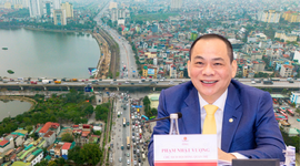 Loạt địa phương tăng tốc giải phóng mặt bằng siêu dự án gần 6 tỷ USD, đi qua sân vận động lớn nhất thế giới của tỷ phú Phạm Nhật Vượng