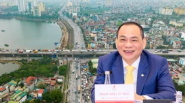 Loạt địa phương tăng tốc giải phóng mặt bằng siêu dự án gần 6 tỷ USD, đi qua sân vận động lớn nhất thế giới của tỷ phú Phạm Nhật Vượng