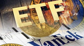 Quỹ ETF quy mô hơn 14.000 tỷ thêm mới MSB và 1 cổ phiếu “họ” Vingroup