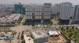Phía Tây chiếm 76% nguồn cung tương lai: Tòa nhà văn phòng cũ tại Hà Nội buộc phải “thay áo”