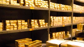 Châu Á phát sốt vì vàng: ETF hút hàng chục tỷ USD, kho vàng phình to từng ngày