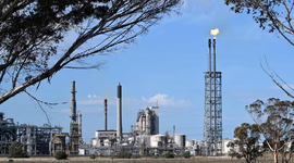 Giá dầu Brent và WTI rơi xuống mức thấp nhất kể từ đầu tháng Ba