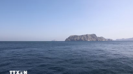 Mỹ khẳng định eo biển Hormuz sẽ miễn phí lưu thông theo thỏa thuận hòa bình mới