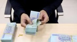Các doanh nghiệp rút ròng 166.000 tỷ ra khỏi hệ thống ngân hàng trong quý I/2026