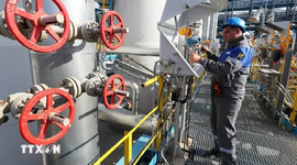 Nga lên kế hoạch tăng nguồn cung LNG cho các nước ASEAN