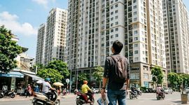 Nhà đầu tư dồn sự chú ý về phía Nam, chung cư Hà Nội giảm giá