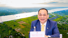 Dự án Khu đô thị du lịch nghỉ dưỡng Mekong có chuyển động mới