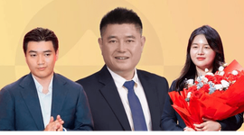 Lộ diện khối tài sản trị giá gần 12.000 tỷ do con trai và con gái ông Nguyễn Đức Thụy nắm giữ tại một công ty sắp lên sàn