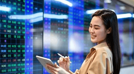 Dự báo VN-Index cuối năm lên 1.955 điểm, Vietcap chỉ tên 9 cổ phiếu đón đầu sóng mới