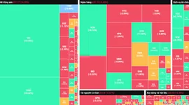 Thị trường vượt qua rung lắc phiên cơ cấu của ETFs ngoại
