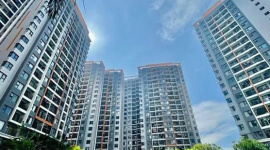 Sốc: Giá chung cư TPHCM chạm mốc cao nhất mọi thời đại