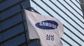 Samsung Electronics vươn lên vị trí thứ 9 thế giới về vốn hóa thị trường