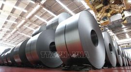 Các hãng thép Hàn Quốc đối mặt thách thức trước đàm phán tiền lương